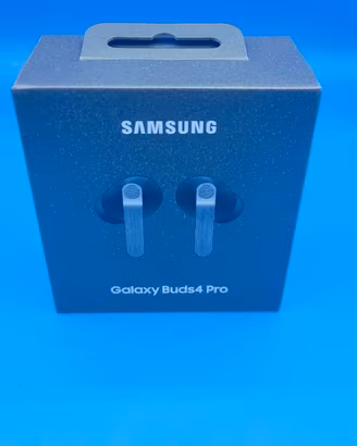 SAMSUNG GALAXY BUDS 4 PRO BLACK