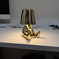 Lampada Da Tavolo LED Decorativa Per Mobile Casa