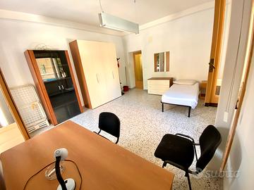 Stanza per studenti universitari e ospedalieri