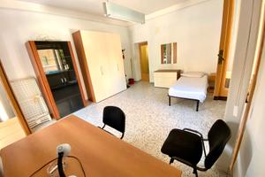 Stanza per studenti universitari e ospedalieri