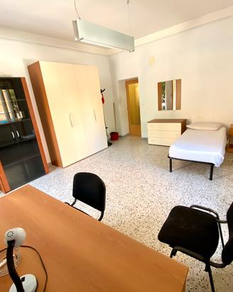 Stanza per studenti universitari e ospedalieri