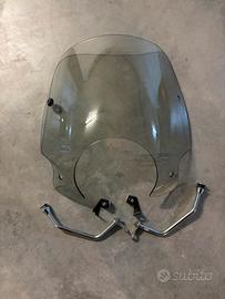 Parabrezza Triumph Bonneville T100