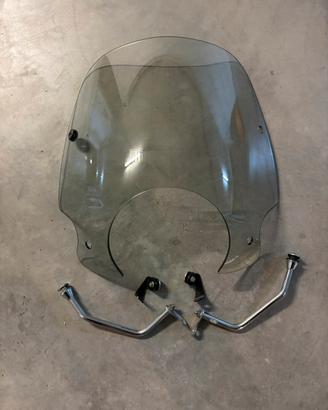 Parabrezza Triumph Bonneville T100