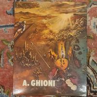 “A. Ghioni” Il mondo fantastic di Aladino Ghioni