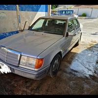 ricambi Mercedes serie e 200 - 250 td w124
