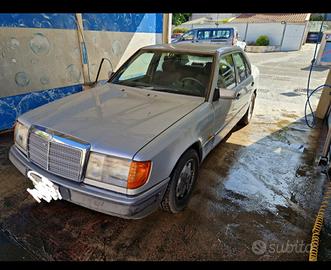 ricambi Mercedes serie e 200 - 250 td w124