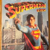 Album Figurine SUPERMAN il FILM del 1979
