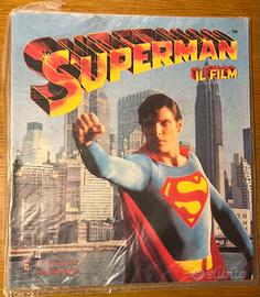 Album Figurine SUPERMAN il FILM del 1979