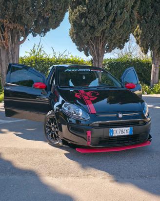Fiat Punto Evo - anno 2010 - 217.00 km - tuning