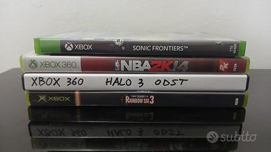 Giochi Xbox 