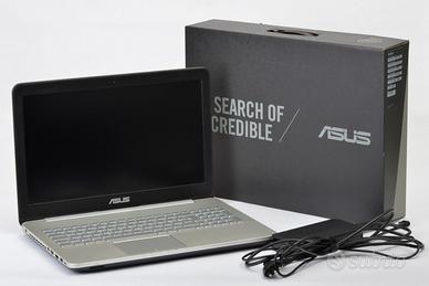 ASUS N552V Intel i7 1TB