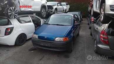 Pezzi di ricambio Fiat Punto anno 1996