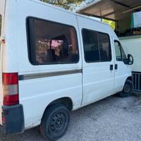 Fiat ducato 2.8 diesel 122cv