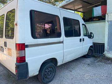Fiat ducato 2.8 diesel 122cv