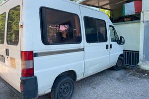 Fiat ducato 2.8 diesel 122cv