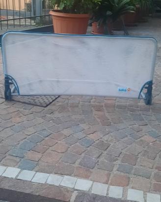 sponda per letto per bambini 