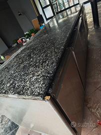 Banco refrigerato 260 cm