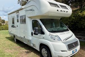 LAIKA ECOVIP 9 3.0 160 CV