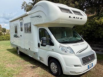 LAIKA ECOVIP 9 3.0 160 CV