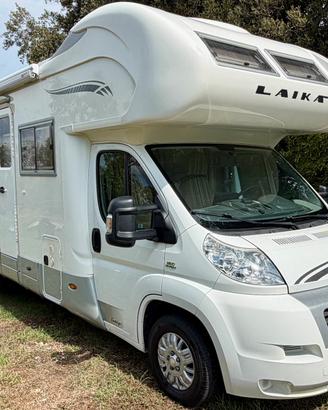 LAIKA ECOVIP 9 3.0 160 CV