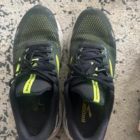 Scarpe brooks adrenaline gts 23 usate