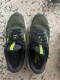 Scarpe brooks adrenaline gts 23 usate