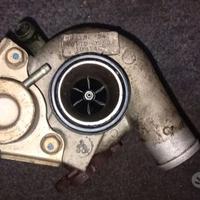 Turbina opel combo astra meriva 1.7 75cv z17dtl