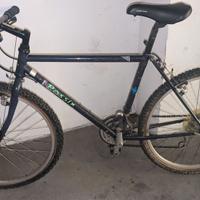 Mountan bike ROSSIN cambio shimano DEORE LX