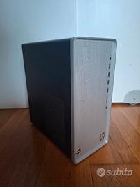 computer da gaming HP