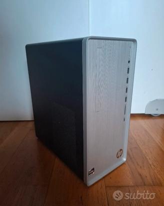 computer da gaming HP