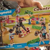 Playmobil maneggio 70996