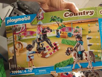 Playmobil maneggio 70996