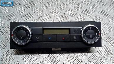 Centralina climatizzatore mercedes-benz truck actr