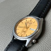 Orologio Citizen Eagle 7 Automatico Oro 21 Jewels