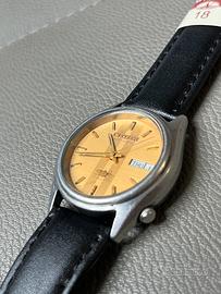 Orologio Citizen Eagle 7 Automatico Oro 21 Jewels