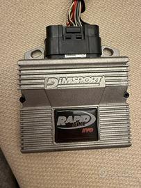 Rapid bike evo centralina aggiuntiva