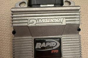 Rapid bike evo centralina aggiuntiva