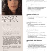 Impiegata CAF part-time - zona Vimodrone (MI)