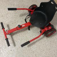 Sedile hoverboard