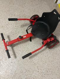 Sedile hoverboard