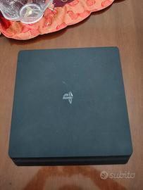 PS4 480GB+ CON 3 GIOCHI!!