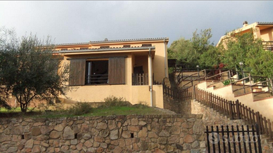 Cala Sinzias 200 mt dal mare 8 posti letto