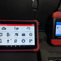 Launch EuroLink diagnosi AVANZATA + keytool XPROG3