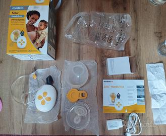 tiralatte elettrico medela