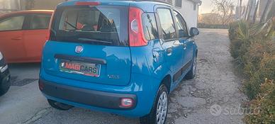 Fiat Panda Natural Power METANO