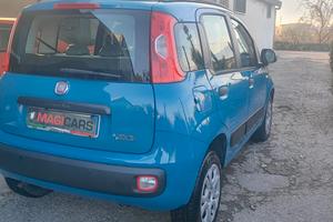 Fiat Panda Natural Power METANO
