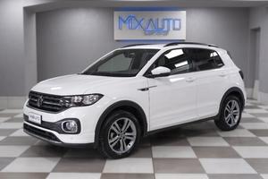 Volkswagen T-Cross 1.0 TSI R-Line 95CV