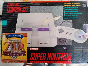 super Nintendo 