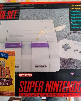super Nintendo 