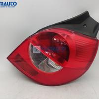Fanale post dx RENAULT CLIO III '05